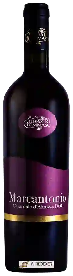 Winery Olivastri Tommaso - Marcantonio Cerasuolo d'Abruzzo Winery Olivastri Tommaso - Marcantonio Cerasuolo d'Abruzzo
