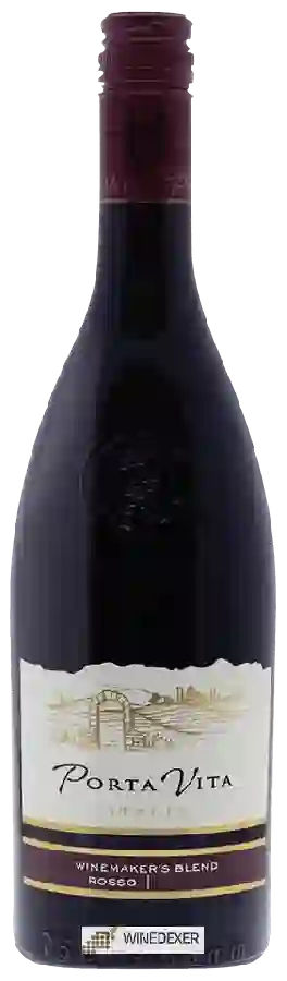 Winery Porta Vita - Rosso