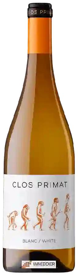 Winery Oliveda - Clos Primat Blanco Winery Oliveda - Clos Primat Blanco
