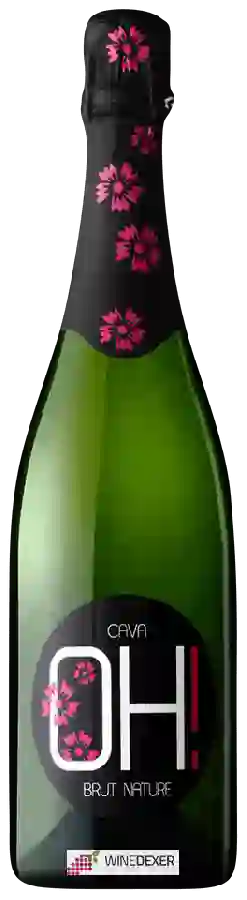 Winery Oliveda - Cava Oh! Brut Nature