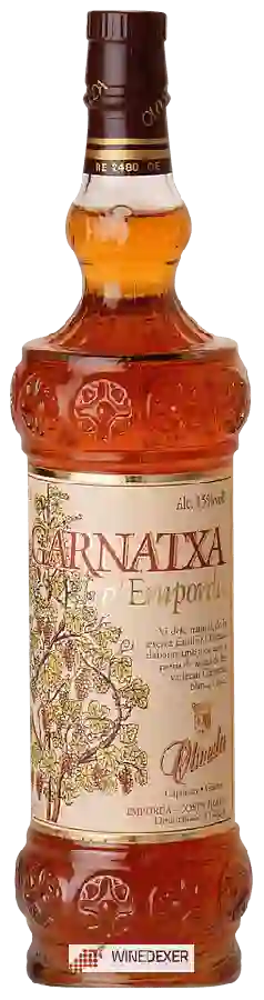 Winery Oliveda - Garnatxa d'Empordà