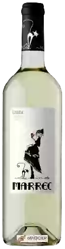 Winery Oliveda - Marrec Blanc