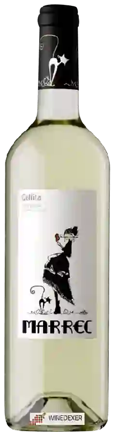 Winery Oliveda - Marrec Blanc