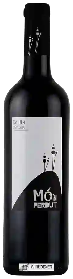 Winery Oliveda - Món Perdut Negre Winery Oliveda - Món Perdut Negre