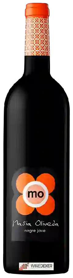 Winery Oliveda - Negre Jove Winery Oliveda - Negre Jove