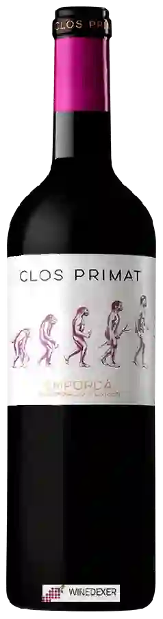 Winery Oliveda - Clos Primat Negre Winery Oliveda - Clos Primat Negre