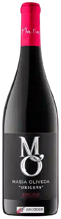 Winery Oliveda - Origens Winery Oliveda - Origens