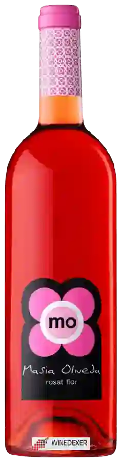 Winery Oliveda - Rosat Flor Winery Oliveda - Rosat Flor