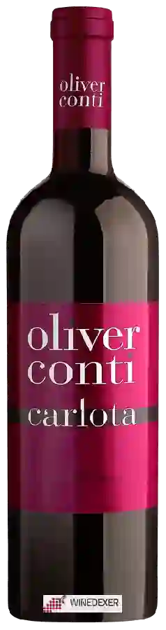 Winery Oliver Conti - Carlota Winery Oliver Conti - Carlota