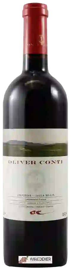 Winery Oliver Conti - Costa Brava Winery Oliver Conti - Costa Brava