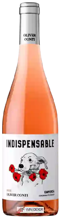 Winery Oliver Conti - Indispensable Rosé