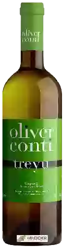 Winery Oliver Conti - Treyu