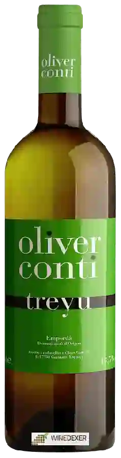 Winery Oliver Conti - Treyu Winery Oliver Conti - Treyu