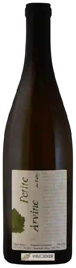 Winery Olivier Pittet - Petite Arvine de Fully