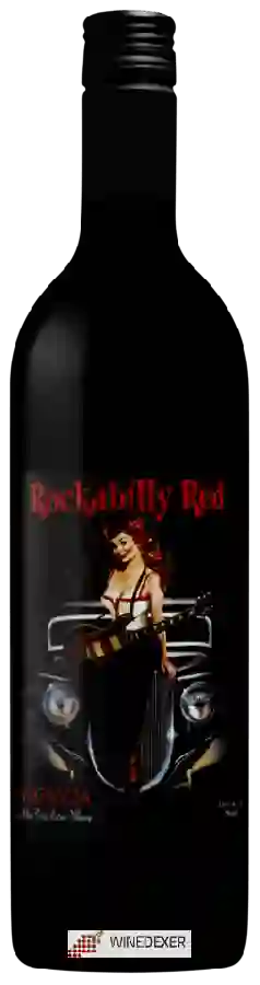 Oliver Twist Estate Winery - Nostalgia Rockabilly Red