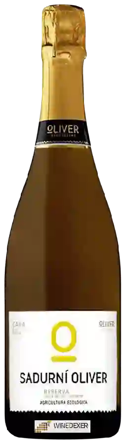 Winery Oliver Viticultors - Cava Sadurní Oliver Reserva Brut Nature Winery Oliver Viticultors - Cava Sadurní Oliver Reserva Brut Nature