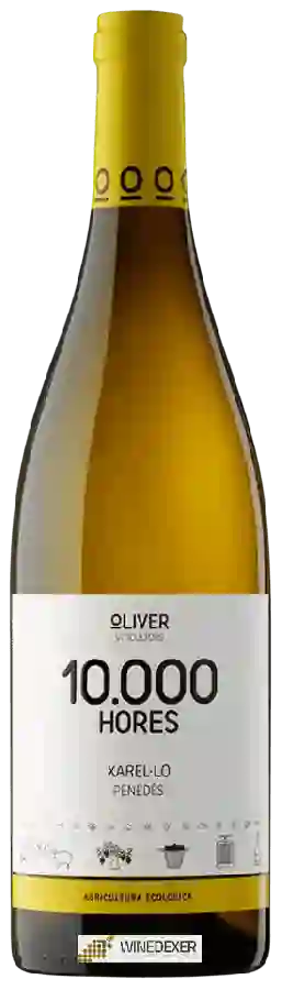 Winery Oliver Viticultors - 10.000 Hores Xarel-lo