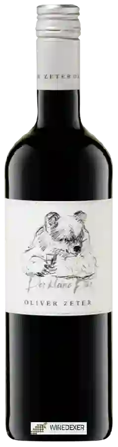 Winery Oliver Zeter - Der kleine Bär Rot