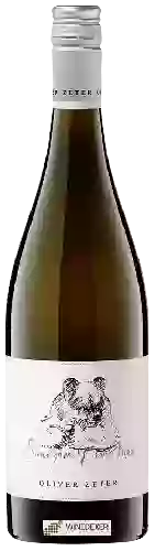 Winery Oliver Zeter - Fumé Sauvignon Blanc