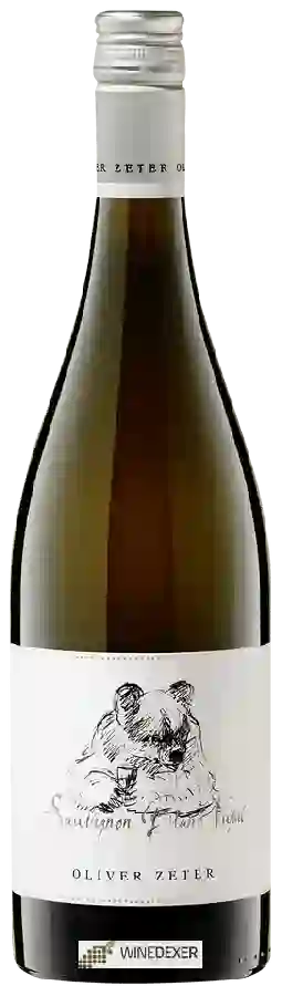 Winery Oliver Zeter - Fumé Sauvignon Blanc