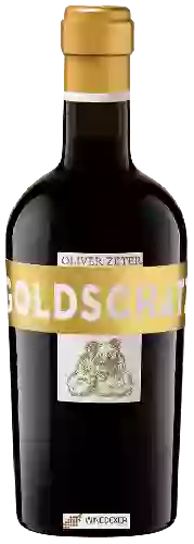 Winery Oliver Zeter - Goldschatz