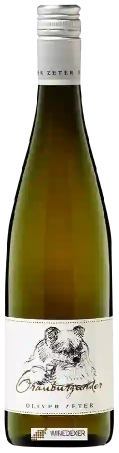 Winery Oliver Zeter - Grauburgunder