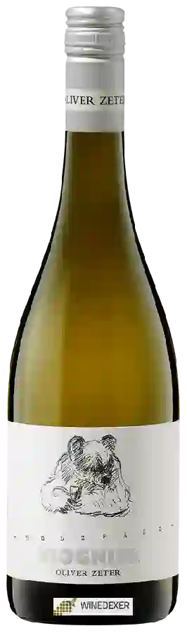 Winery Oliver Zeter - Holzfass Viognier
