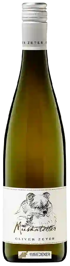 Winery Oliver Zeter - Muskateller Winery Oliver Zeter - Muskateller