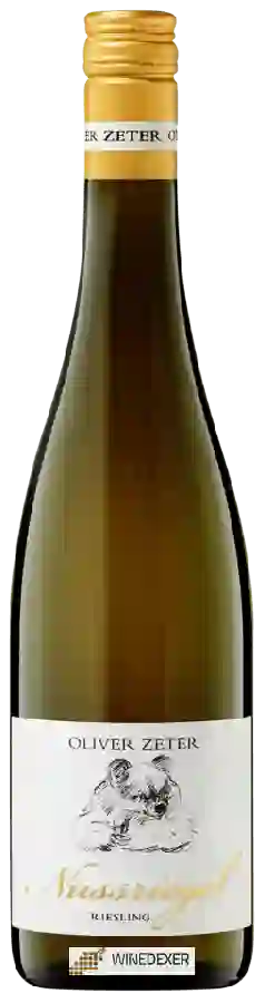 Winery Oliver Zeter - Nussriegel Riesling Winery Oliver Zeter - Nussriegel Riesling