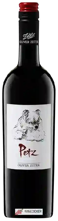 Winery Oliver Zeter - Petz Winery Oliver Zeter - Petz