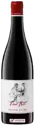 Winery Oliver Zeter - Pinot Noir