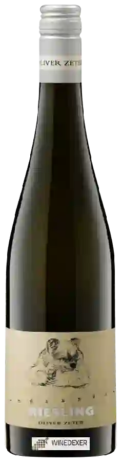 Winery Oliver Zeter - Réserve Riesling