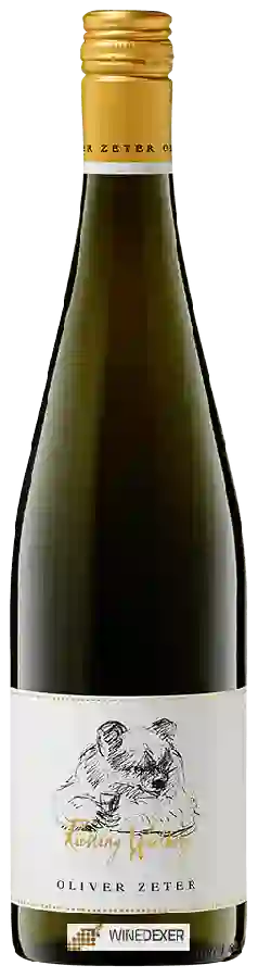 Winery Oliver Zeter - Riesling Weilberg Winery Oliver Zeter - Riesling Weilberg