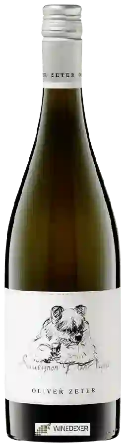 Winery Oliver Zeter - Sauvignon Blanc