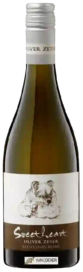 Winery Oliver Zeter - Sweetheart Sauvignon Blanc