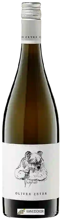 Winery Oliver Zeter - Viognier Winery Oliver Zeter - Viognier