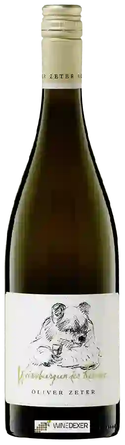 Winery Oliver Zeter - Weissburgunder Réserve