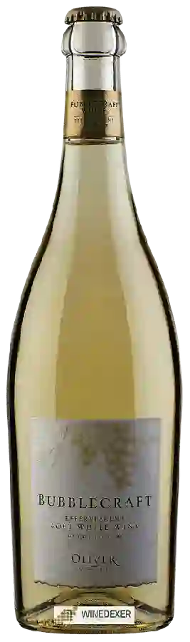 Winery Oliver - Bubblecraft Effervescent Soft White