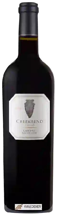 Winery Oliver - Creekbend Vineyard Cabernet Sauvignon