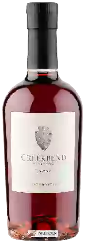 Winery Oliver - Creekbend Vineyard Tawny