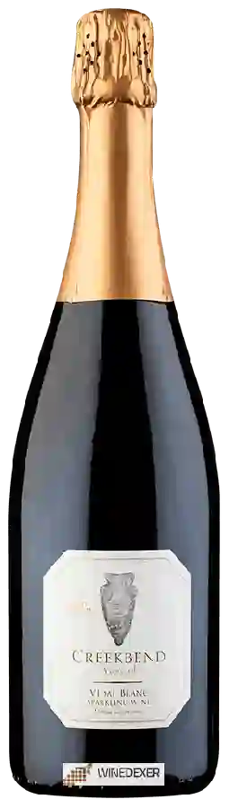 Winery Oliver - Creekbend Vineyard Vidal Blanc Sparkling
