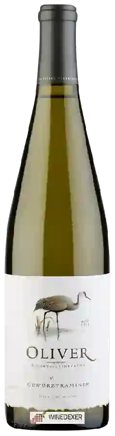 Winery Oliver - Gewürztraminer Winery Oliver - Gewürztraminer