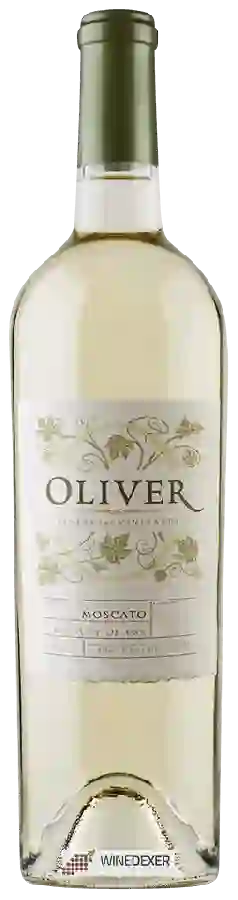 Winery Oliver - Moscato