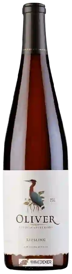 Winery Oliver - Riesling