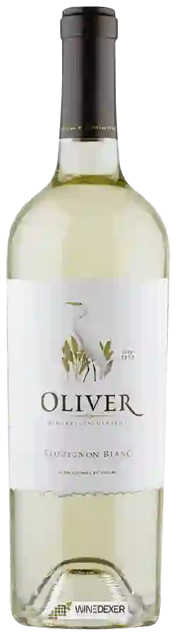 Winery Oliver - Sauvignon Blanc