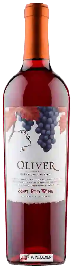 Winery Oliver - Soft Red