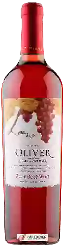 Winery Oliver - Soft Rosé