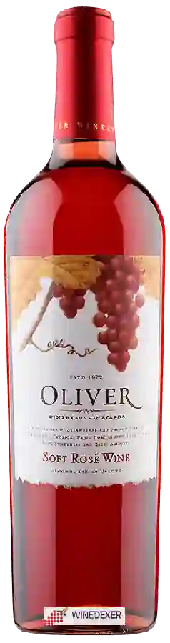 Winery Oliver - Soft Rosé Winery Oliver - Soft Rosé