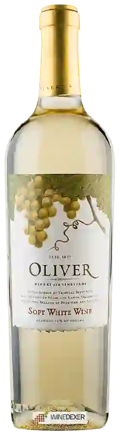 Winery Oliver - Soft White