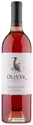 Winery Oliver - White Zinfandel